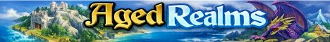 AgedRealms banner